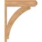 Ekena Millwork Thorton Smooth Craftsman Outlooker, Western Red Cedar, 7 1/2"W x 30"D x 38"H OUT08X30X38THR04SWR - alternate 2